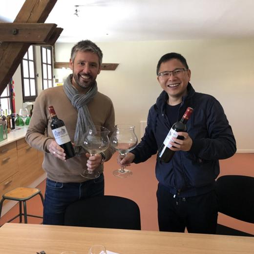 【赛斯乐】法国原装进口布拉伊波尔多丘AOC密凯隆庄园干红葡萄酒 750ml 商品图4