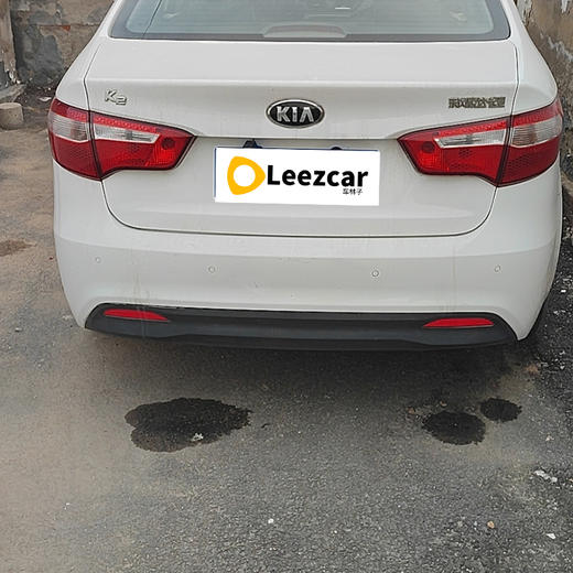 起亚 K2 三厢 1.4L MT GLS纪念版 【长租-北京】 商品图2