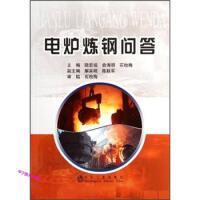 电炉炼钢问答/陆宏祖 俞海明 石枚梅 解英明 陈跃军 商品图0