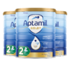 3罐【保税】澳洲爱他美Aptamil金装 2段 900g（新包装） 商品缩略图0