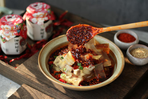 妙臻油泼辣子 商品图3