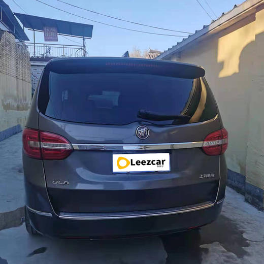 别克 GL8 2.4L CT 豪华商务舒适版 【长租-北京】 商品图5