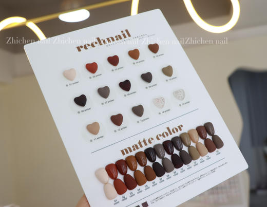 焦糖棕系15色套装（秒杀） 商品图1