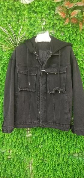 牛仔外套 品牌：蓝色起义719