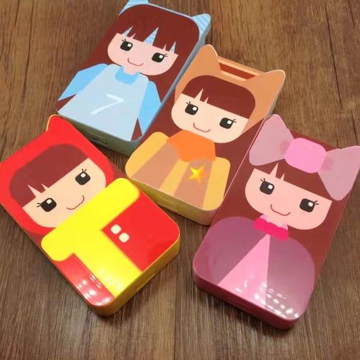 隐形眼镜护理盒可爱型 商品图0