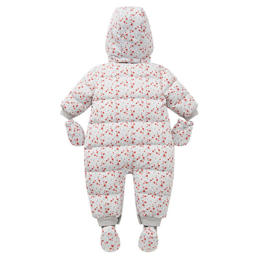 丽婴房-童衣类（冬）E1羽绒款5_乳白 商品图1