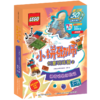 乐高小拼砌师创意训练营四册（交通工具、神奇动物、奇幻精灵、百变速拼赛） 商品缩略图1
