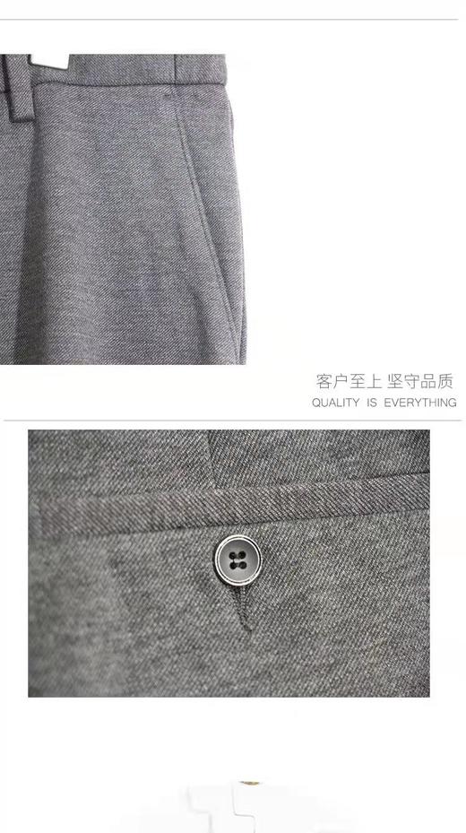 4F   福山休闲裤 商品图3