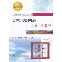 大气污染防治--共享一片蓝天/刘清 招国栋 赵由才 商品图0
