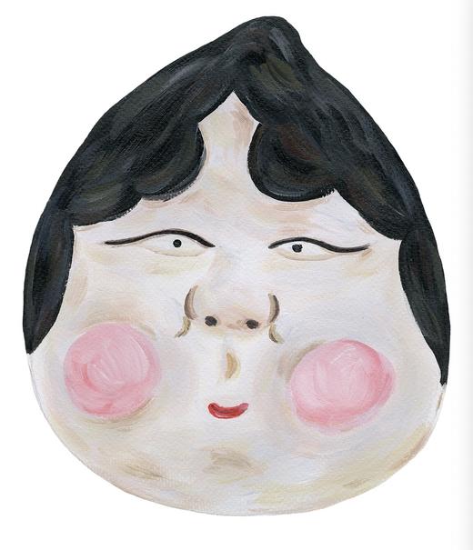 纸面具 商品图1