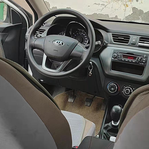 起亚 K2 三厢 1.4L MT GLS纪念版 【长租-北京】 商品图3