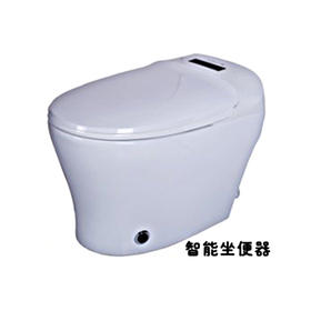 小鸭一体式智能坐便器