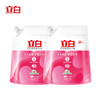 立白 馨香洗衣液14斤套装（1kg*3瓶+2kg*2袋）瓶装 袋装 家庭装 香味持久 低泡 商品缩略图1