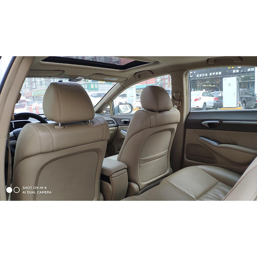 本田 思域 1.8L 自动豪华型 【长租-北京】 商品图6