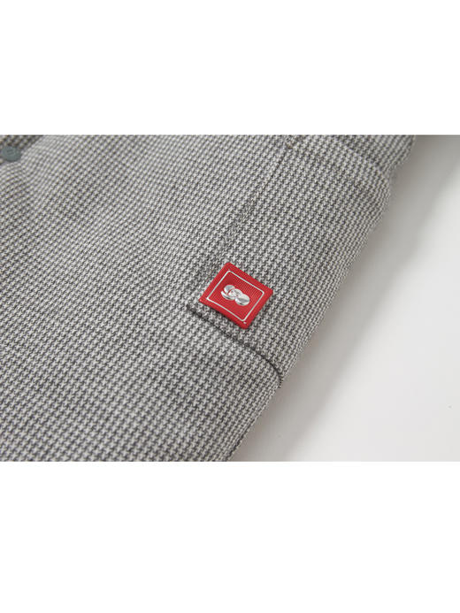 丽婴房-童衣类（冬）E1连身装\游戏裤9_银灰 商品图3