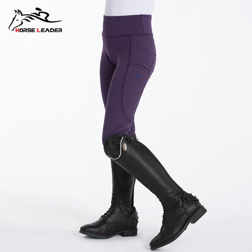 horseleader儿童新款高弹全硅胶马裤-CKW6118 商品图2