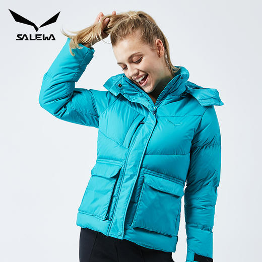 SALEWA沙乐华/女式羽绒服 26836 商品图3