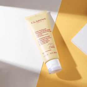 娇韵诗新版棉花籽洁面125ml