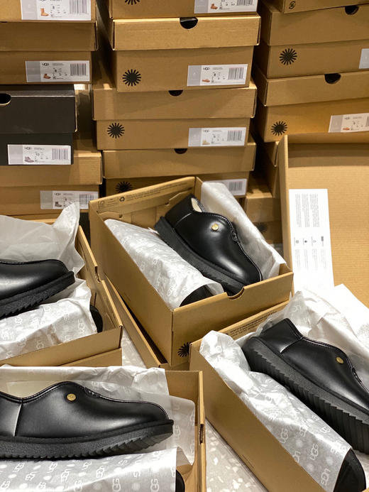 𝑼.𝑮𝑮老人鞋 商品图2