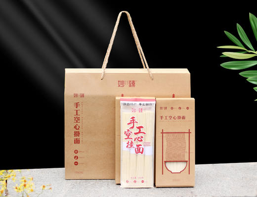 妙臻手工空心挂面 商品图8