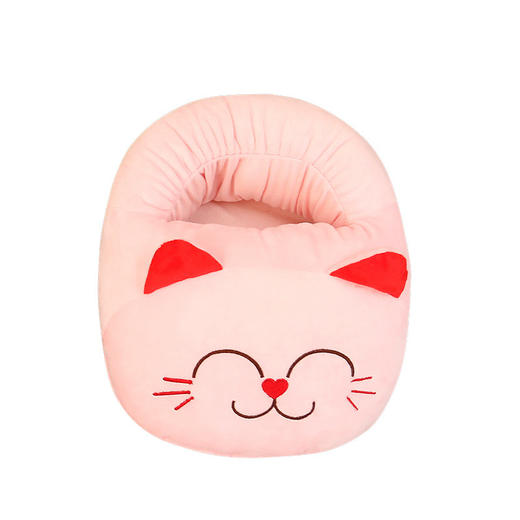 【暖脚宝加热脚垫】定时调节卡通恐龙电加热鞋床上办公室暖足捂脚插电热鞋保暖取暖器女冬天按摩神器 睡觉女友礼物 商品图3