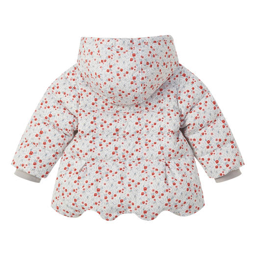 丽婴房-童衣类（冬）E1羽绒款5_乳白 商品图1