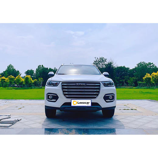 哈弗 H6 1.5T 自动两驱精英型 【长租-北京】 商品图1