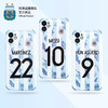 阿根廷国家队官方商品丨21美洲杯球衣印号新款手机壳梅西足球迷礼 商品缩略图1