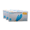 丁晴一次性蓝色手套【100只/盒】 商品缩略图4