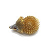 北京仓｜KJL-Crystal Hedgehog-刺猬 水晶 胸针［美国设计师］ 商品缩略图1