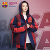 巴塞罗那俱乐部商品丨巴萨秋冬新款红蓝格羽绒服80白鸭绒加厚外套 商品缩略图2