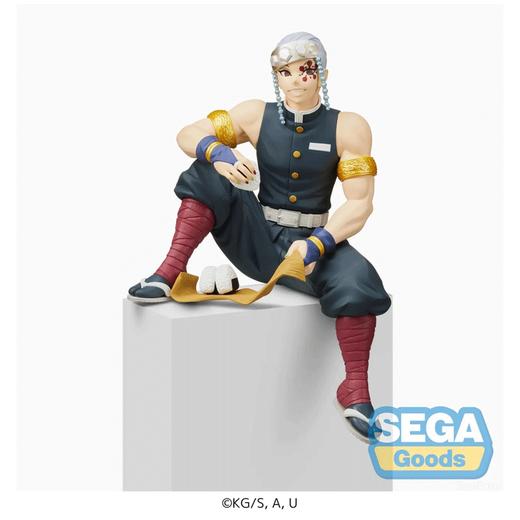 SEGA 鬼灭之刃 音柱 宇髄天元 压泡面 手办模型 商品图0