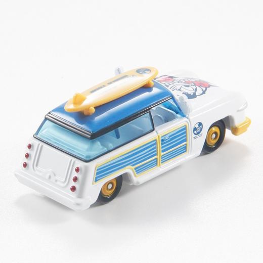 多美卡   179078    DM 环球之旅 小篷车唐老鸭 商品图3