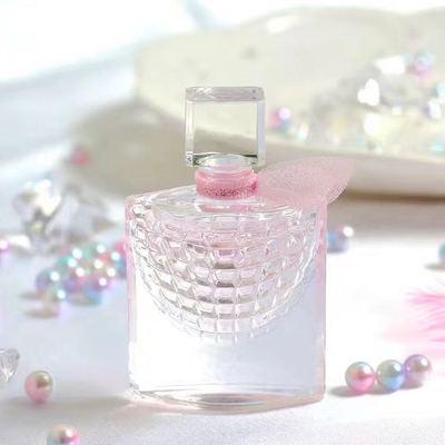 花香调 Lancome兰蔻美丽人生花语香水mini Q香小样4mL无喷头 商品图0