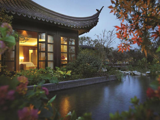 【杭州】西子湖四季酒店 5星级 商品图5