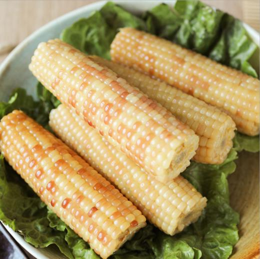 云南西双版纳香糯小玉米、鲜香软嫩，营养健康 商品图2