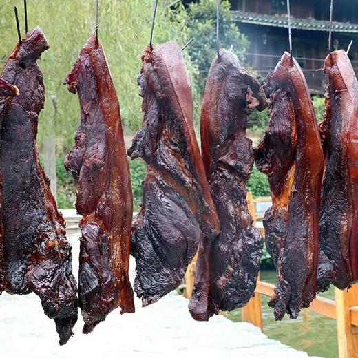 【BSS】湘西腊肉 约500克 商品图0