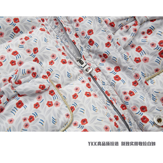 丽婴房-童衣类（冬）E1羽绒款5_乳白 商品图3