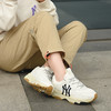 MLB	休闲鞋男鞋女鞋2021秋季新款NY厚底鞋子老爹鞋运动鞋3ASHC601N 商品缩略图2