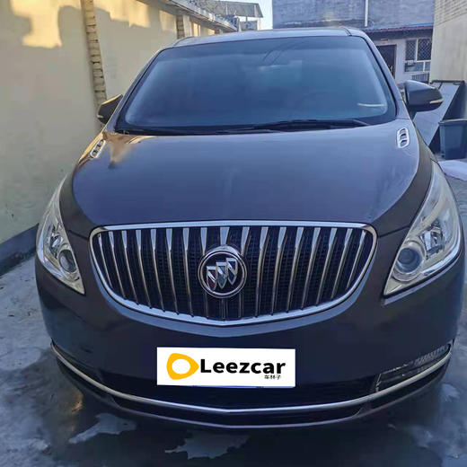 别克 GL8 2.4L CT 豪华商务舒适版 【长租-北京】 商品图1