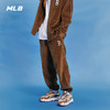 MLB男女运动长裤宽松运动灯芯绒潮梭织裤21年秋季新款3AWP12014 商品缩略图0