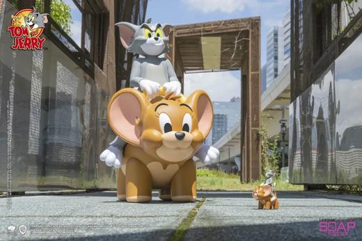 Soap Studio 猫和老鼠 超级骑师人偶 1000% （60cm高） 商品图1