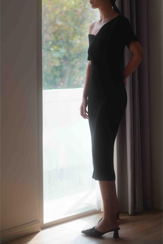 Viktoria Chan | SS21044 Nova knit dress [针织连衣裙] 商品图3