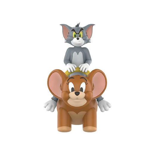 Soap Studio 猫和老鼠 超级骑师人偶 1000% （60cm高） 商品图0
