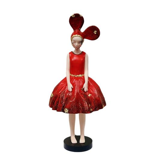 黑金之名-然女孩 商品图0