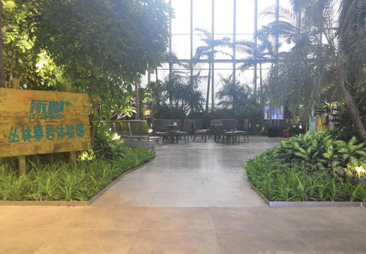 天空之城-乐攀-蹦极一次 商品图0