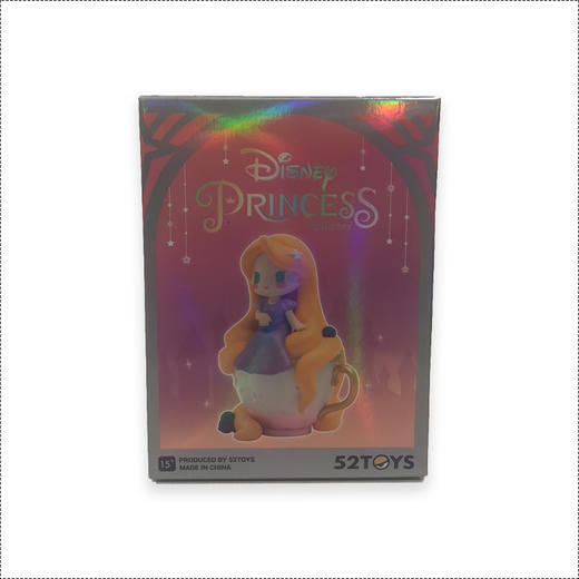 52TOYS迪士尼公主甜品系列-乐佩公主 商品图0