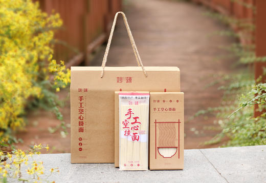 妙臻手工空心挂面 商品图5