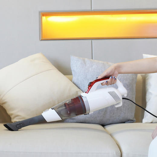 莱克吉米吸尘器S1025 红色 LK 商品图2