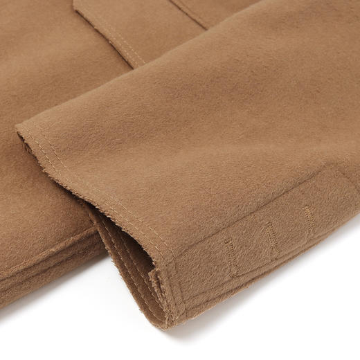 EVERAU挺括有型自然垂坠翻领直插口袋设计古灵阁西装 EA8014 商品图8